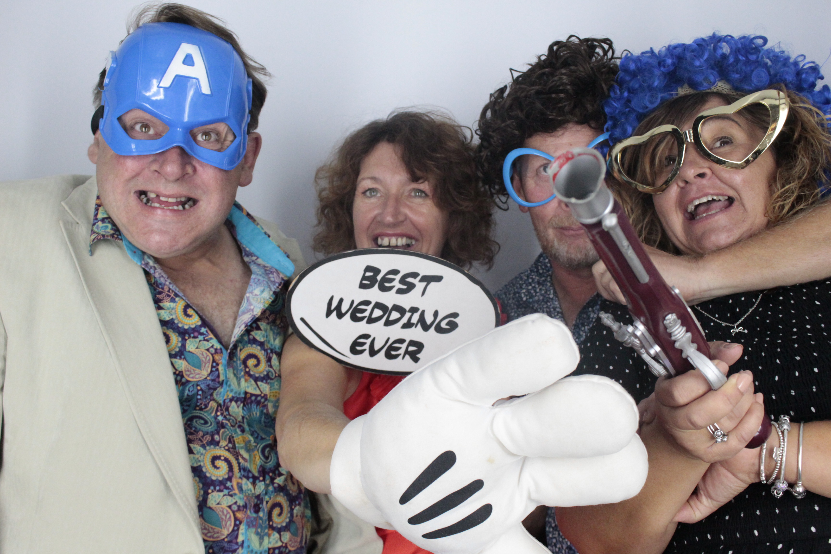 Emma & Karl's Wedding | View more photos from the event at gallery.myphotoboothexperience.co.uk/u/MyPhotoBoothExperienceLtd/Emma-Karls-Wedding